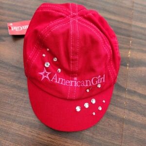 American Girl Hat
